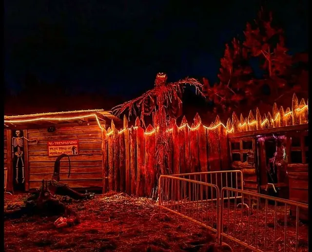 Spooky Bottom Haunted Trail