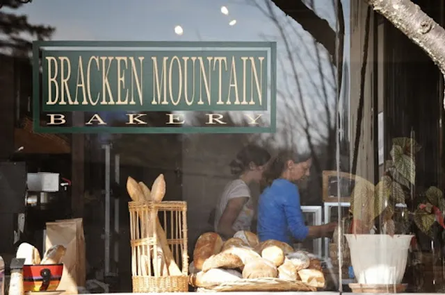 Bracken Mountain Bakery