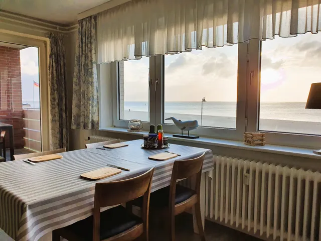 Apartment Behrens in Hörnum on Sylt