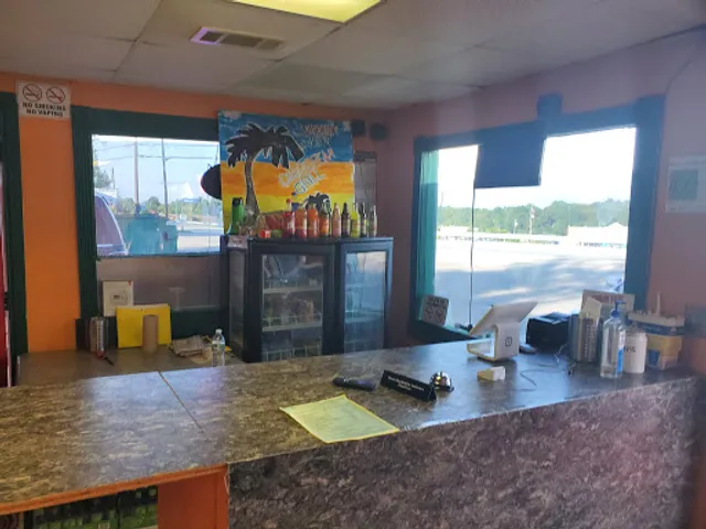 Smoking Jey’s Caribbean Grill