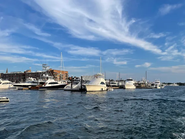 Amazing Grace Harbor Tours