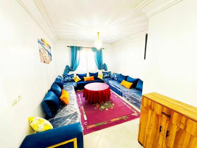 Appartement Agadir Simo Surf شقق للكراء مطلة على البحر vue sur Mer