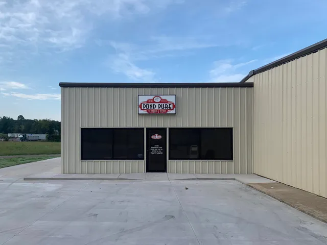 Pond Pure Seafood & Meats