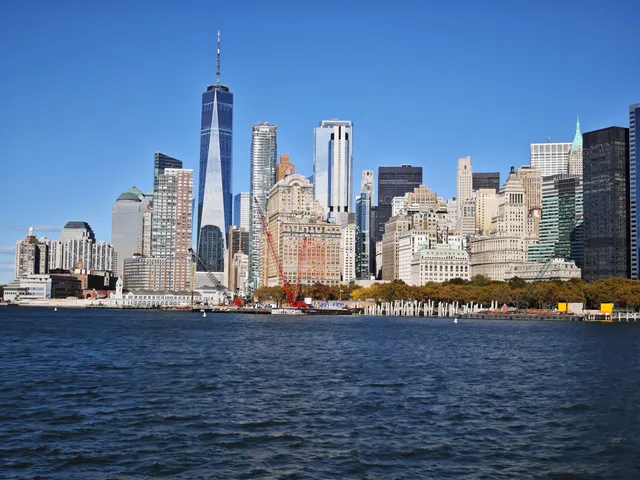 One State Street Plaza