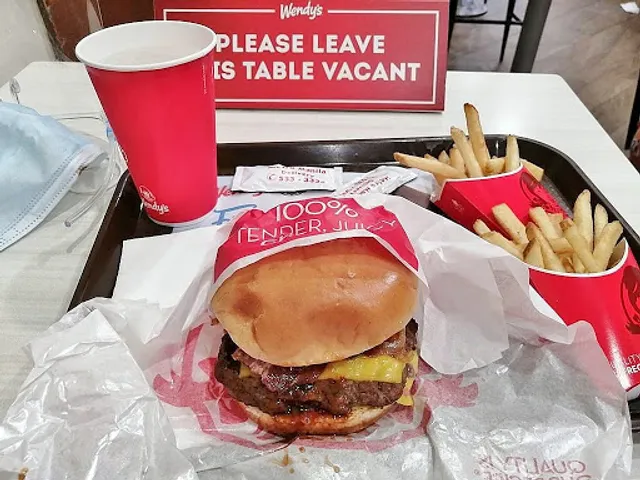 Wendy's - FTI Complex