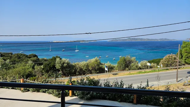 Panorama Apartments Ouranoupoli