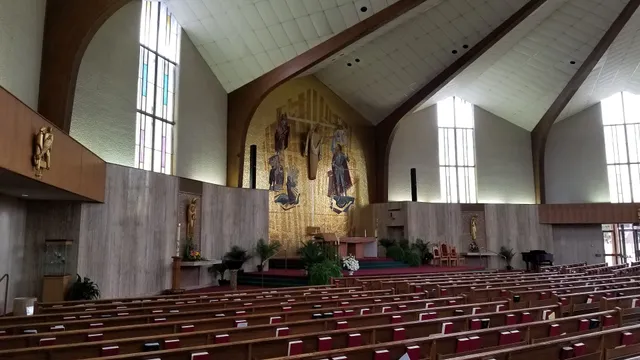 St Joan of Arc Parish Center