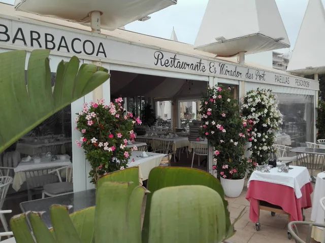 Restaurante Es Mirador des Port