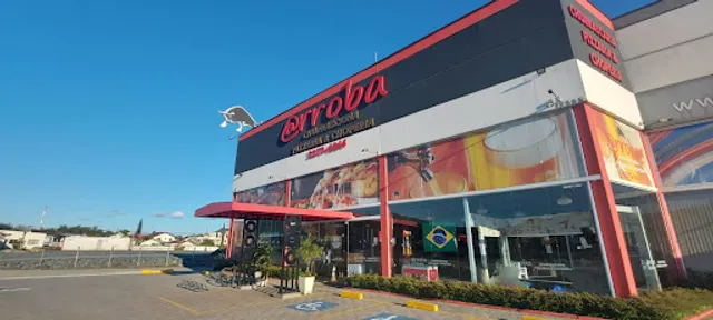 Arroba Churrascaria, Pizzaria e Choperia