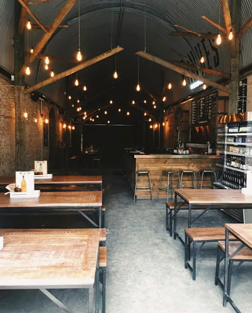 Hawkes Cidery & Taproom