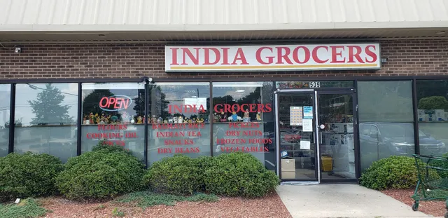 India Grocers