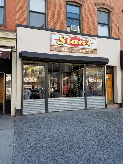 Stan's Sports Center Inc.