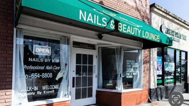 Kim Nails & Beauty Lounge LLC Emeryville