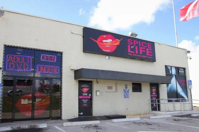 Spice of Life, The Ultimate Adult Boutique