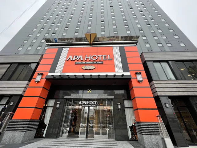 廣新米穀 アパホテル新潟駅前通り店