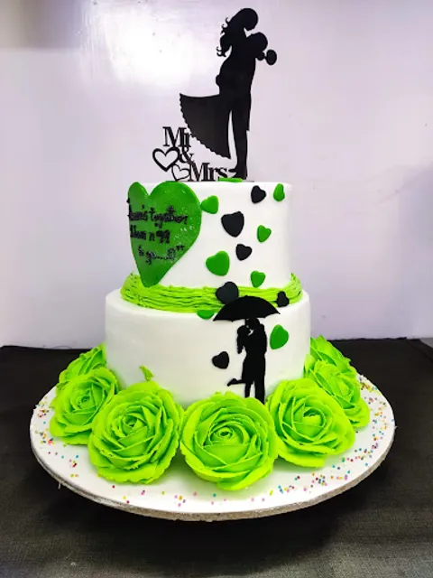 Cherry on Top Bakery