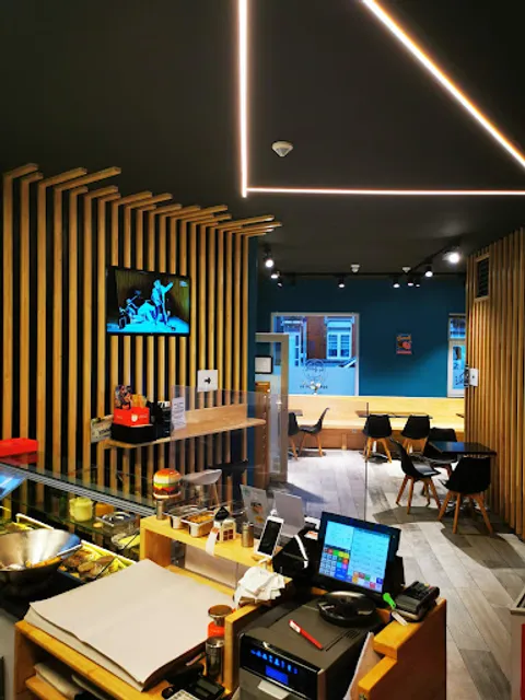 Snack-friterie So Good - La Louvière