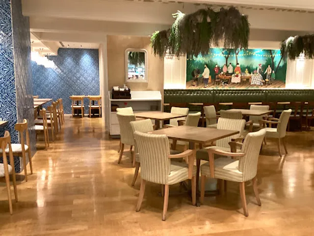 Afternoon Tea Tea Room Hoshigaoka Mitsukoshi