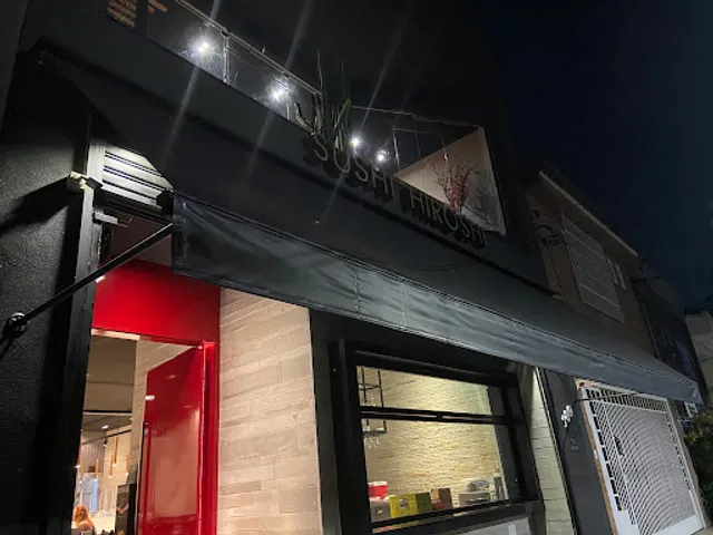Restaurante Sushi Hiroshi