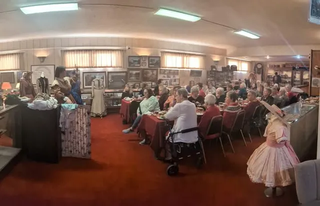 Indian Creek Historical Fashions