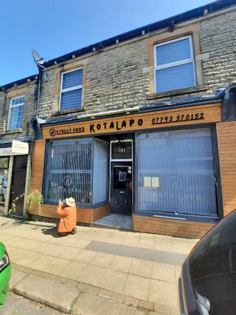 Kota Lapo Indonesian Street Food