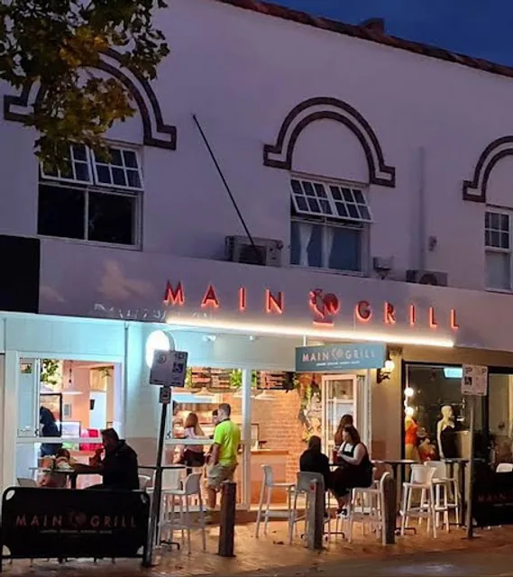 Main Grill Chicken, Salads, Burgers, Souvlaki’s, HSP’s and Kebabs