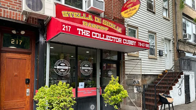 Stella Di Sicilia Bakery