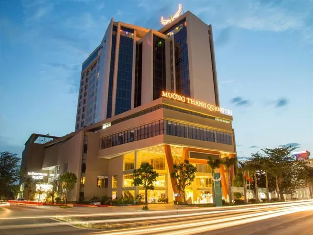 Muong Thanh Grand Quang Tri Hotel
