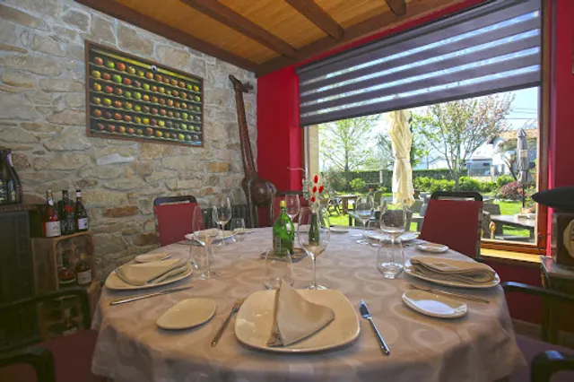 Restaurante Chigre Tresali