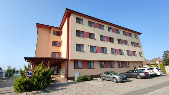 Apartmány Fonte
