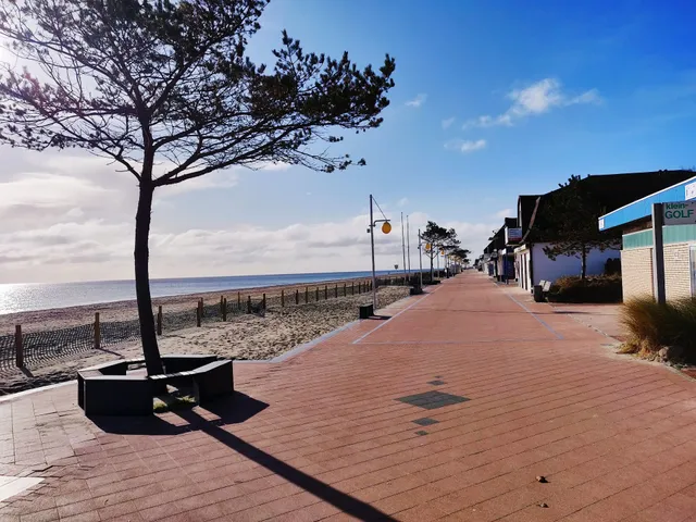 Ferienwohnung Domicil Dahme 13