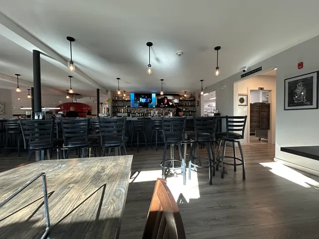 The Beacon Pizza Bar