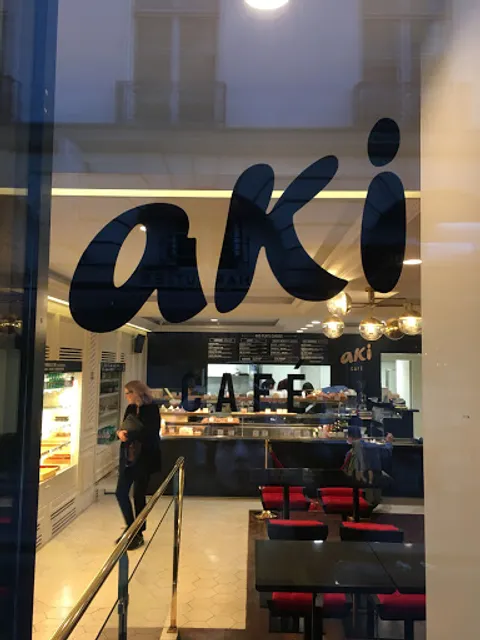 Aki Café