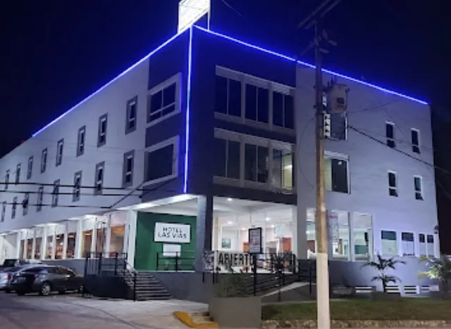 Hotel Las Vías
