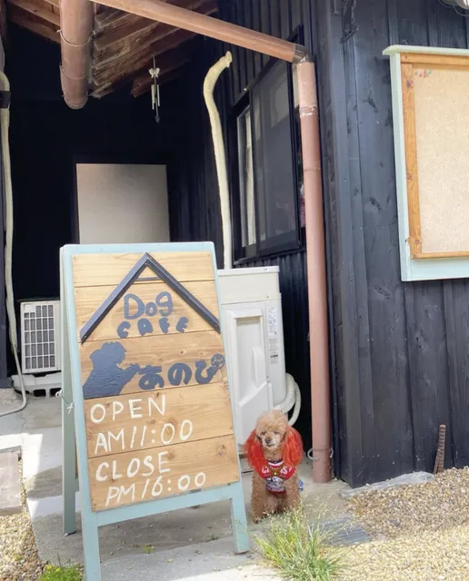 Dog cafeあのぴ