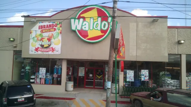 Waldo's Morelos Reynosa (TAMS)