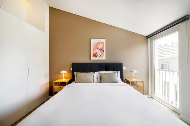 Olala Lisbon Oriente Suites