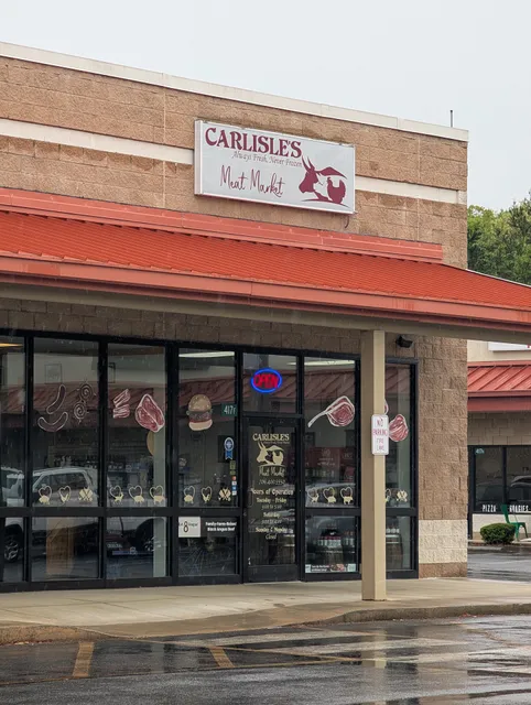 Carlisle's Meat Market