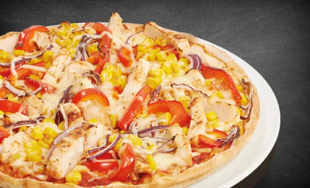 Freddy Fresh Pizza Freital