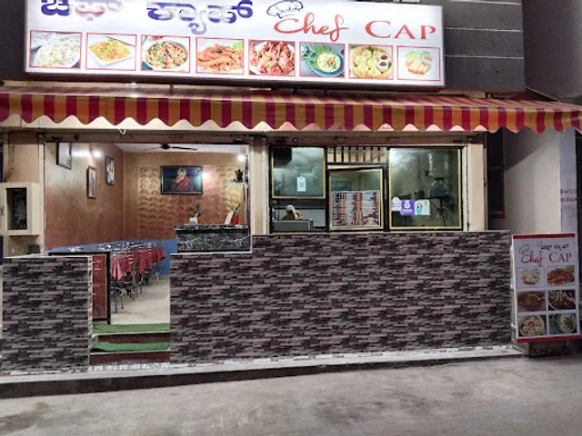 Chef Cap Restaurant