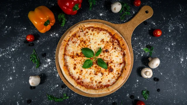 Margherita Pizza Restaurant
