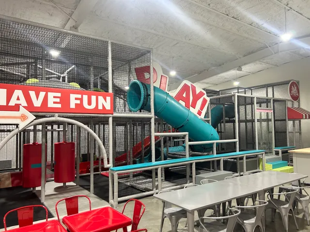 City Play Indoor Play Center