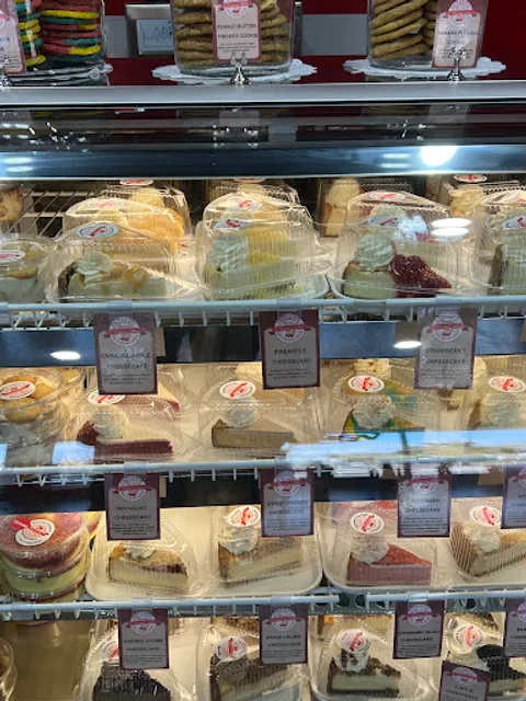 Peteet's Famous Cheesecakes