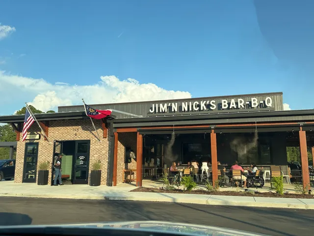 Jim 'N Nick's Bar-B-Q