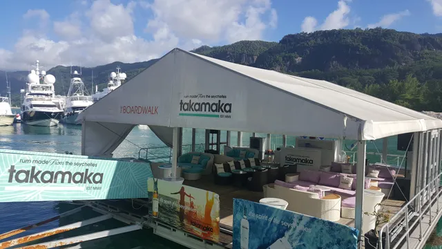 The Boardwalk Bar & Grill