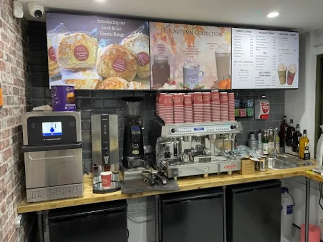 Coffee Cup Alver Valley