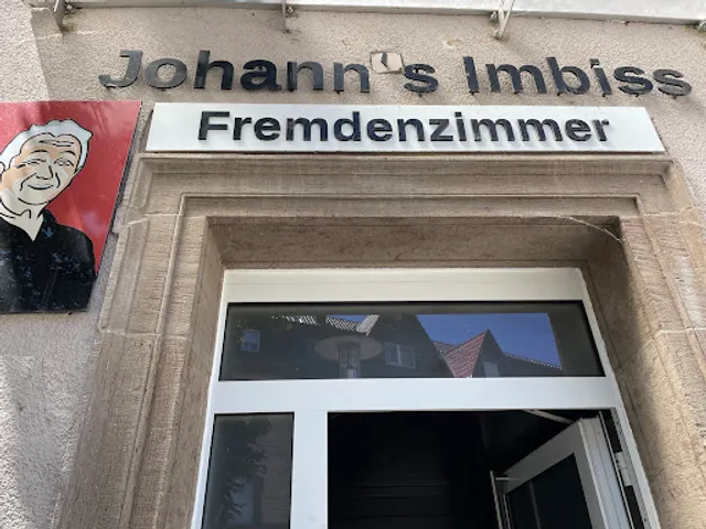 Bürgerhof - Johann's Imbiss