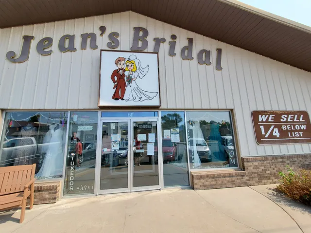 Jean's Bridal & Boutique