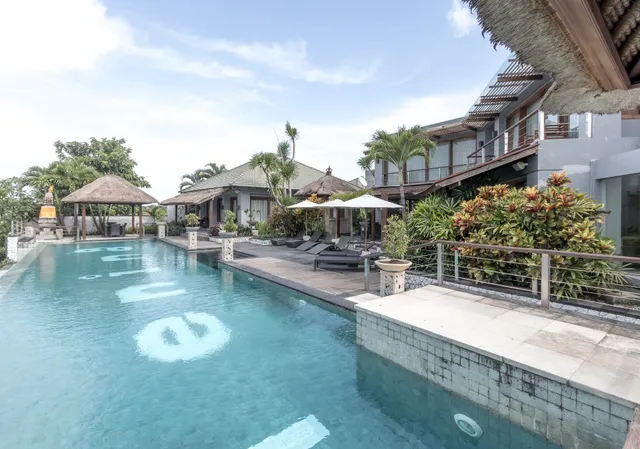 Villa Hening Jimbaran Bali by Island Escape Villas