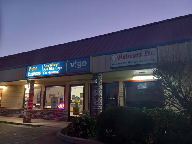Haircuts Etc